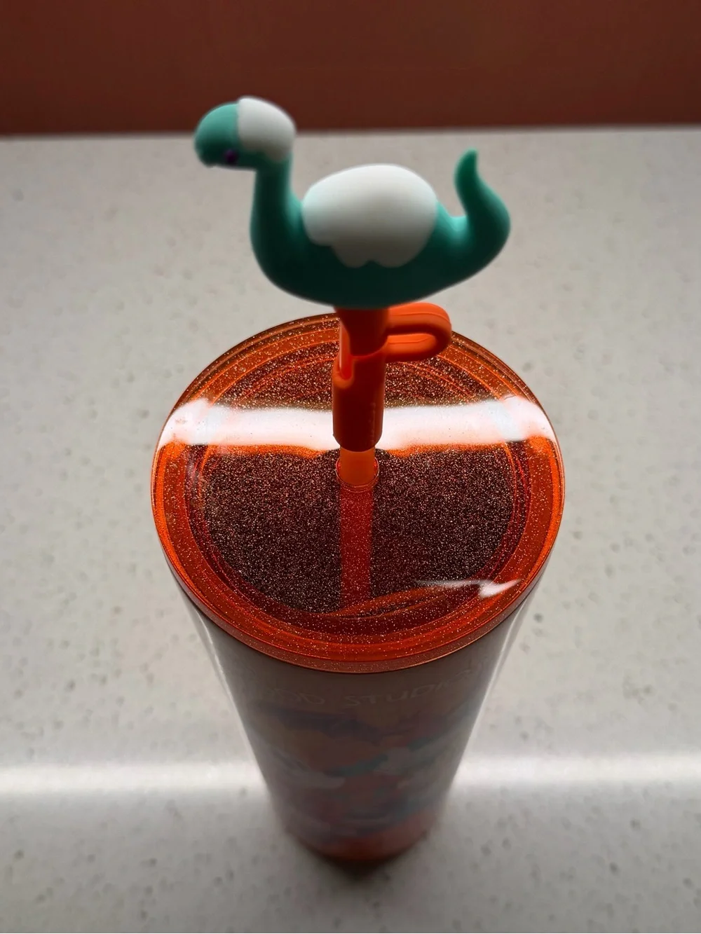 NEW 2026 DISNEY STARBUCKS HOLLYWOOD STUDIOS MICKEY FANTASIA GERTIE TOPER TUMBLER